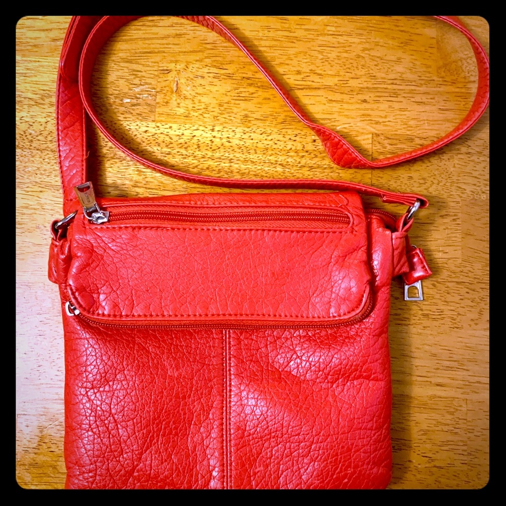 Crossbody bag